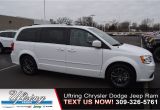 2012 Dodge Caravan Roof Rack Pre Owned 2017 Dodge Grand Caravan Sxt Mini Van Passenger In Pekin