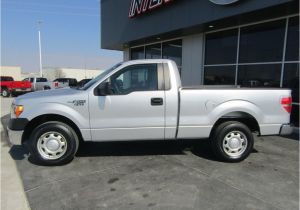 2012 ford F 150 Ladder Rack 2012 Used ford F 150 2wd Reg Cab 126 Xl at the Internet Car Lot