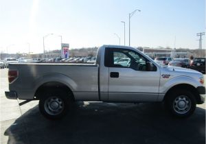 2012 ford F 150 Ladder Rack 2012 Used ford F 150 2wd Reg Cab 126 Xl at the Internet Car Lot