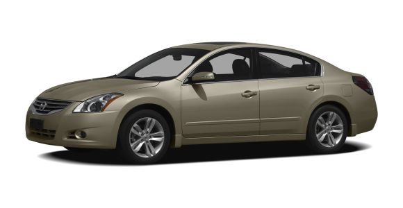 2012 Nissan Altima Tail Lights 2012 Nissan Altima Information