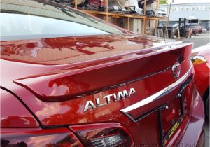 2012 Nissan Altima Tail Lights 2018 Used Nissan Altima 2 5 Sr at Saw Mill Auto Serving Yonkers