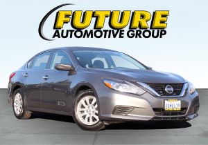 2012 Nissan Altima Tail Lights Certified Pre Owned 2018 Nissan Altima 2 5 S 4dr Car In Roseville