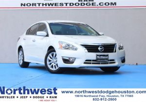 2012 Nissan Altima Tail Lights Pre Owned 2015 Nissan Altima 2 5 S 4dr Car In Houston Tn347754