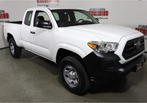2012 toyota Tacoma Double Cab Roof Rack New 2018 toyota Tacoma Sr Double Cab Pickup In Escondido 1017739
