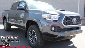 2012 toyota Tacoma Double Cab Roof Rack New 2018 toyota Tacoma Trd Sport Double Cab 5 Bed V6 4×4 at Double