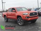 2012 toyota Tacoma Double Cab Roof Rack New 2018 toyota Tacoma Trd Sport Double Cab Double Cab In Elmhurst