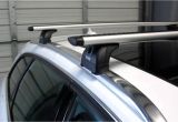 2012 Volvo S60 Roof Rack 2012 Audi A4 Avant with Thule 460r Podium Aeroblade Base Roof Rack