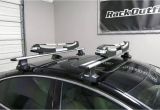 2012 Volvo S60 Roof Rack Volvo S60 Thule Silver Aeroblade Roof Rack with Thule 810 Sup Taxi