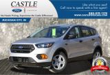 2013 ford Escape Floor Mats New 2018 ford Escape S Sport Utility In Michigan City Fi124