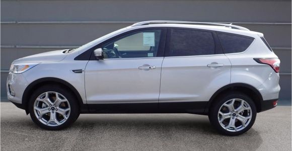2013 ford Escape Floor Mats New 2018 ford Escape Titanium Baxter ford