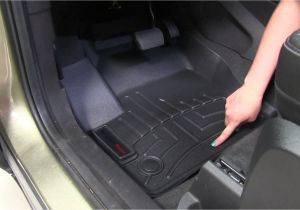 2013 ford Escape Weathertech Floor Mats Review Of the Weathertech Front Floor Liners On A 2013 ford Escape
