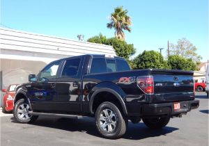 2013 ford F 150 Ladder Rack 2014 Used ford F 150 One Owner Crfx Crfd 4×4 Like New at