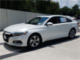 2013 Honda Accord Bike Rack New 2018 Honda Accord Ex 4d Sedan In Savannah T1796 southern