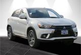 2013 Mitsubishi Outlander Sport Roof Rack New 2018 Mitsubishi Outlander Sport Se 2 4 Sport Utility In New