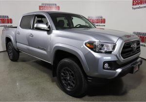 2013 toyota Tacoma Roof Rack Double Cab New 2018 toyota Tacoma Sr5 Double Cab Pickup In Escondido 1018338