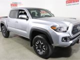 2013 toyota Tacoma Roof Rack Double Cab New 2018 toyota Tacoma Trd Off Road Double Cab Pickup In Escondido