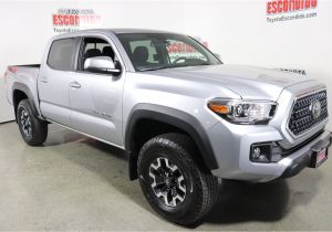2013 toyota Tacoma Roof Rack Double Cab New 2018 toyota Tacoma Trd Off Road Double Cab Pickup In Escondido