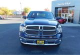 2014 Dodge Ram Tail Lights Pre Owned 2015 Ram 1500 Big Horn Crew Cab Pickup In Boise M01461p