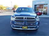 2014 Dodge Ram Tail Lights Pre Owned 2015 Ram 1500 Big Horn Crew Cab Pickup In Boise M01461p