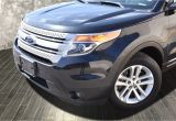 2014 ford Explorer All Weather Floor Mats Pre Owned 2014 ford Explorer Xlt Sport Utility In Portage P5590