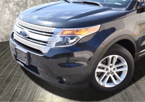 2014 ford Explorer All Weather Floor Mats Pre Owned 2014 ford Explorer Xlt Sport Utility In Portage P5590