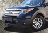 2014 ford Explorer All Weather Floor Mats Pre Owned 2014 ford Explorer Xlt Sport Utility In Portage P5590