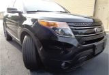 2014 ford Explorer Floor Mats 2014 Used ford Explorer Fwd 4dr Limited at Platinum Used Cars