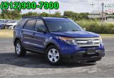 2014 ford Explorer Sport All Weather Floor Mats 2014 ford Explorer Base Sport Utility for Sale In Austin Tx