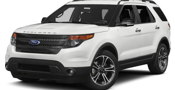 2014 ford Explorer Sport All Weather Floor Mats 2014 ford Explorer Sport 4dr 4×4 Equipment