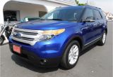 2014 ford Explorer Sport All Weather Floor Mats 2015 Used ford Explorer Xlt W Luxury Package In Like New