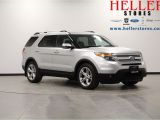 2014 ford Explorer Sport All Weather Floor Mats Pre Owned 2012 ford Explorer Limited Sport Utility In El Paso