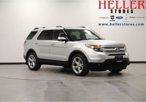 2014 ford Explorer Sport All Weather Floor Mats Pre Owned 2012 ford Explorer Limited Sport Utility In El Paso