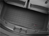 2014 ford Explorer Weathertech Floor Mats 2011 2017 Explorer Weathertech Cargo Liner Black Behind 3rd Row