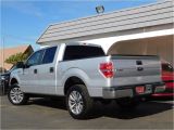 2014 ford F 150 Ladder Rack 2013 Used ford F 150 Camburg Suspension Fox Racing Shocks 1