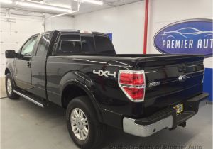 2014 ford F 150 Ladder Rack 2014 Used ford F 150 Lariat at Premier Auto Serving Palatine Il