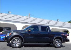 2014 ford F 150 Ladder Rack 2014 Used ford F 150 One Owner Crfx Crfd 4×4 Like New at