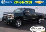 2015 Chevy Silverado High Country Interior 2015 Chevrolet Silverado 2500hd High Country Crew Cab 4×4 In