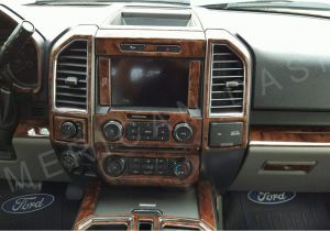 2015 Chevy Silverado Interior Trim Kit Amazon Com ford F 150 F150 F 150 Crew Cab Interior Burl Wood Dash