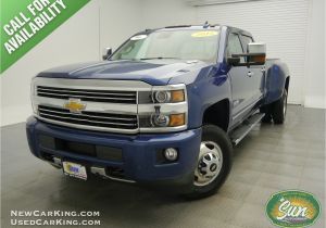 2015 Chevy Silverado Interior Trim Pre Owned 2015 Chevrolet Silverado 3500hd High Country Crew Cab