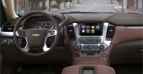 2015 Chevy Tahoe Interior Color Options 2016 Chevrolet Tahoe Price Photos Reviews Features