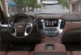 2015 Chevy Tahoe Interior Pictures 2016 Chevrolet Tahoe Price Photos Reviews Features