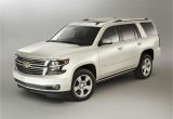 2015 Chevy Tahoe Interior Pictures 2016 Chevrolet Tahoe Price Photos Reviews Features