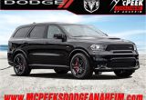 2015 Dodge Durango Interior Colors New 2018 Dodge Durango Srt Sport Utility In Anaheim J752 Mcpeek S