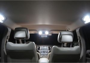 2015 Dodge Durango Interior Lights Stay On Jeep Grand Cherokee Dodge Durango Led Interior How to Install 3rd