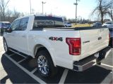 2015 ford F 150 Ladder Rack 2015 Used ford F 150 4wd Supercab 145 Lariat at Driven Auto Of Oak