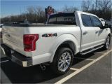 2015 ford F 150 Ladder Rack 2015 Used ford F 150 4wd Supercab 145 Lariat at Driven Auto Of Oak
