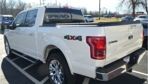 2015 ford F 150 Ladder Rack 2015 Used ford F 150 4wd Supercab 145 Lariat at Driven Auto Of Oak