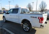 2015 ford F 150 Ladder Rack 2017 Used ford F 150 Lariat Crew Cab 4×4 22 Chrome Rims New Tires