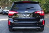 2015 Kia sorento Interior Lights 2015 Used Kia sorento Sx at atlanta Luxury Motors Serving Metro