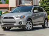2015 Mitsubishi Outlander Sport Roof Rack Cross Bars 2015 Mitsubishi Outlander Sport Review Diamond Star In the Rough